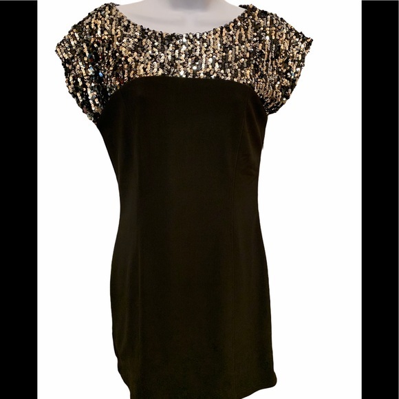 Forever 21 Sequined Dress Size M - Picture 1 of 6